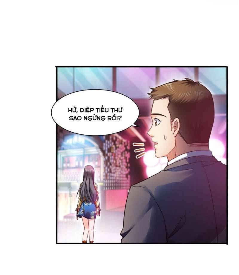 Hệt Như Hàn Quang Gặp Nắng Gắt Chap 127 - Trang 3