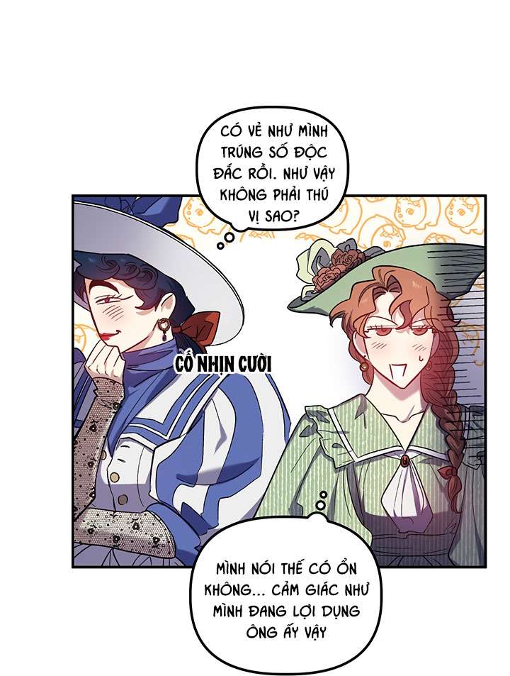 May Mắn Hay Bất Hạnh Chap 28 - Trang 4