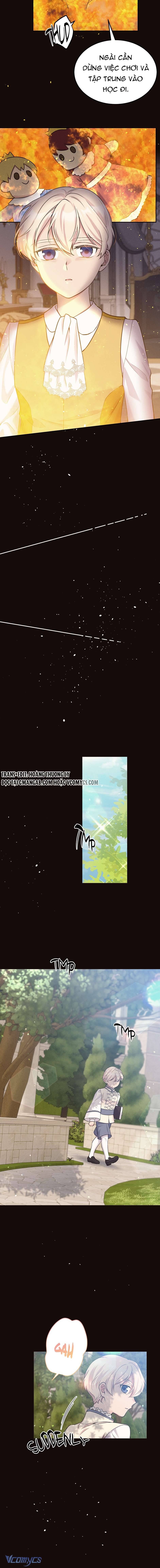 Mục Tiêu Là Cuộc Sống Hoàn Hảo Bất Khả Xâm Phạm Chapter 92 - Trang 4