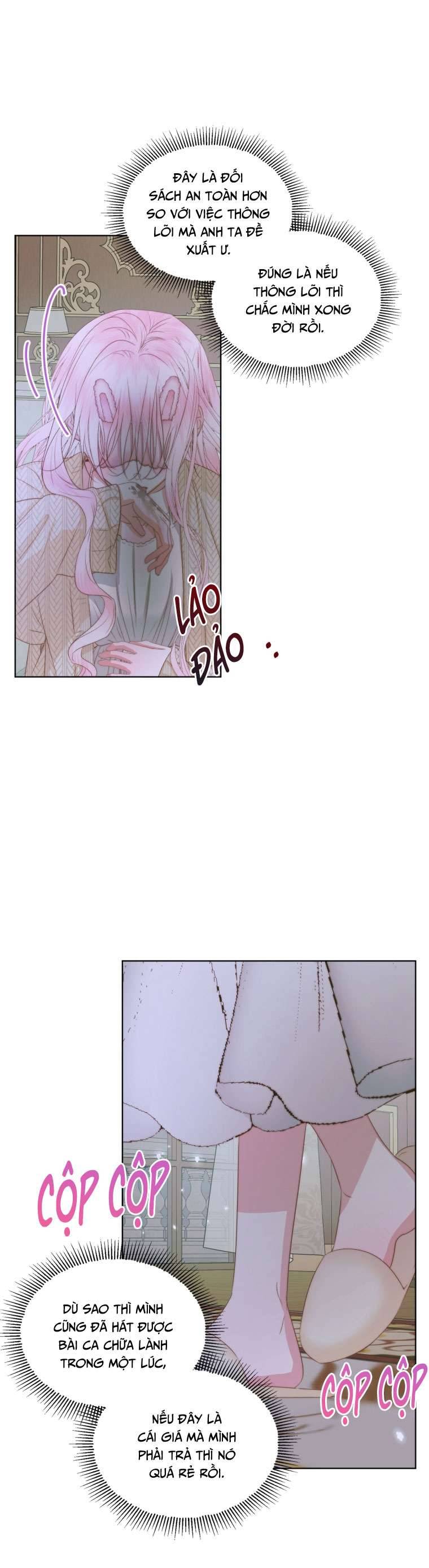 Siren: Trở Thành Gia Đình Của Nhân Vật Phản Diện Chapter 35 - Trang 3