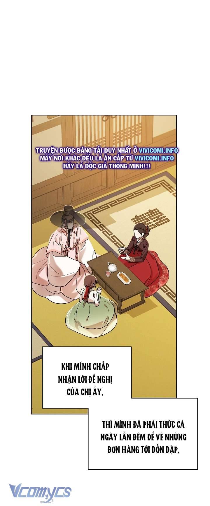 [18+] Biên Niên Sử Xuân Họa Thời Joseon Chap 20 - Trang 2