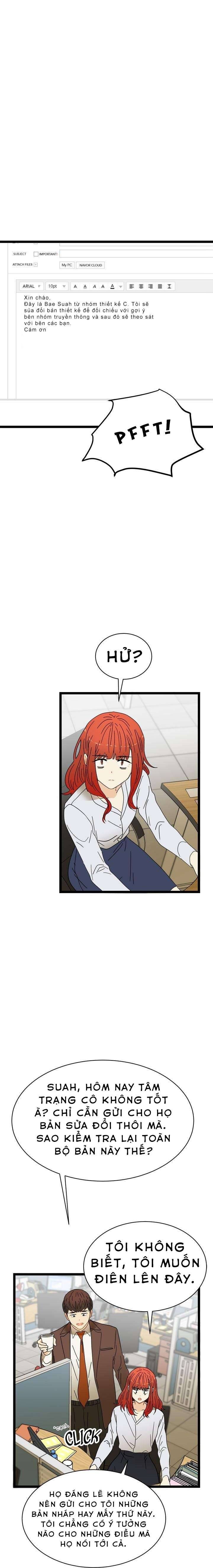 Giả Mạo Theo Phong Cách Chapter 27 - Next Chapter 28