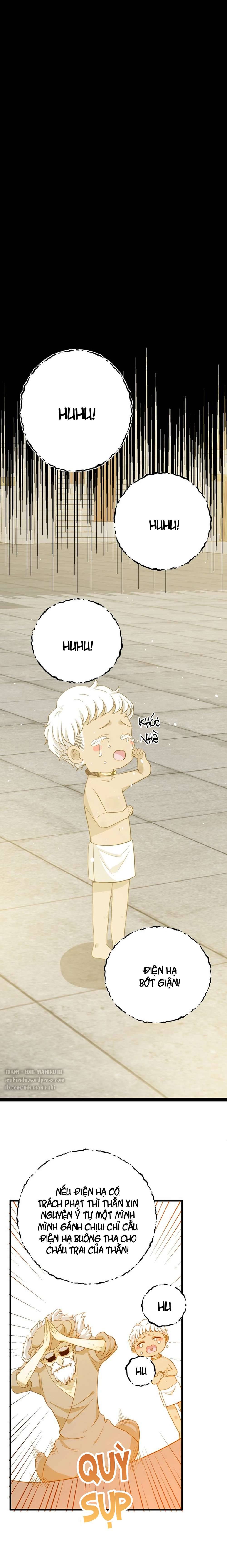 Thất Đại Kỳ Tích - Nước Mắt Bạo Quân Chap 5 - Next Chap 6