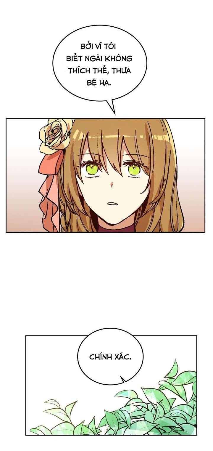 Vị Hôn Thê Khế Ước Của Công Tước Chapter 53 - Next Chapter 54