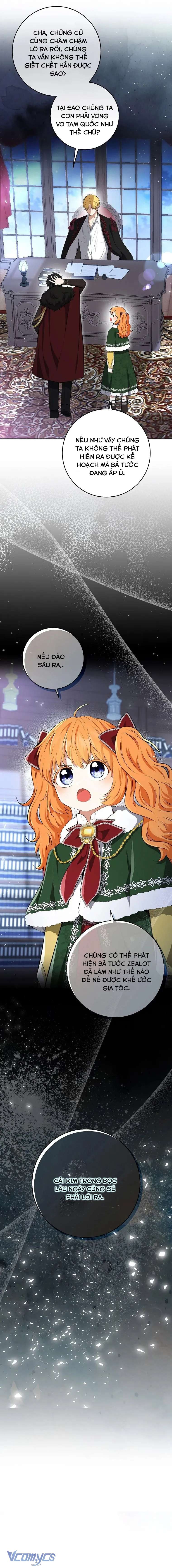 Sóc Con Tài Năng Chap 60 - Next Chap 61