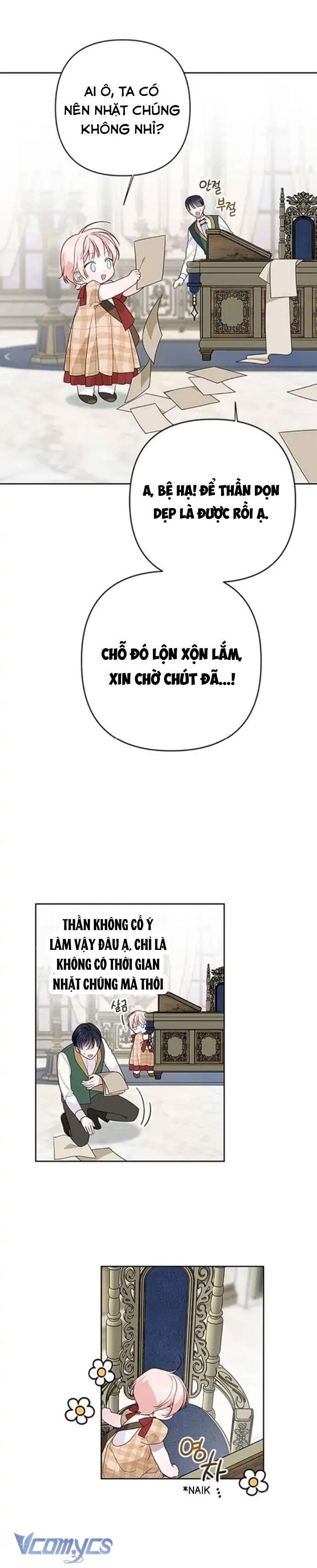 Bạo Chúa Bé Con Chapter 26 - Trang 4