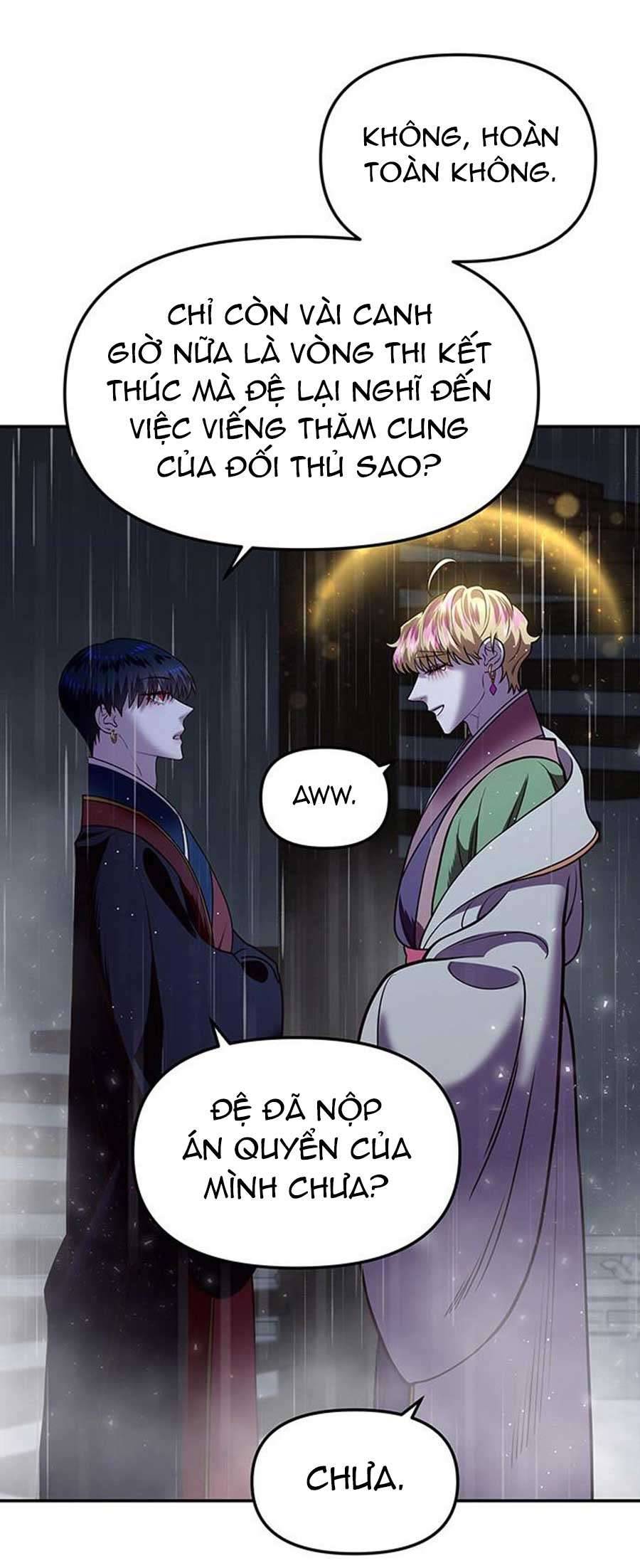 Vương Tử Huyền Bí Chapter 15 - Trang 4