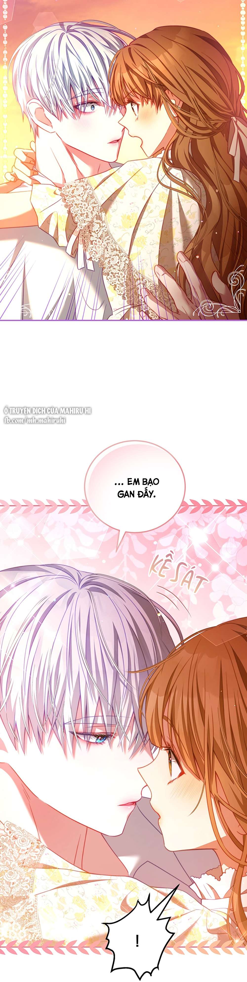 Trở Thành Tình Địch Của Các Nam Chính Chapter 38 - Trang 3