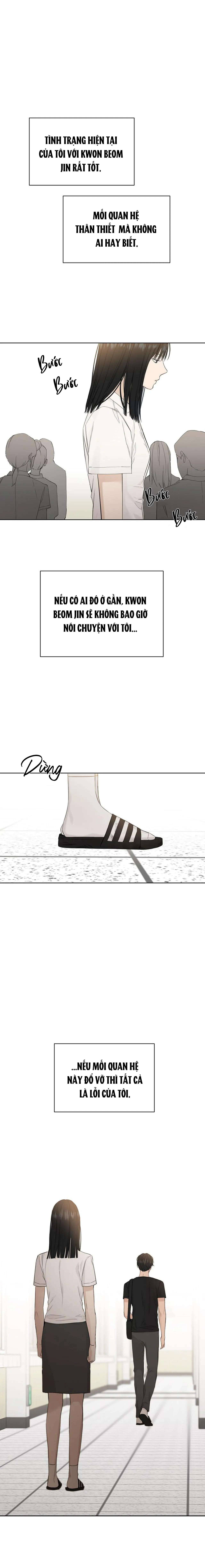 Bình Minh Chap 8 - Trang 4
