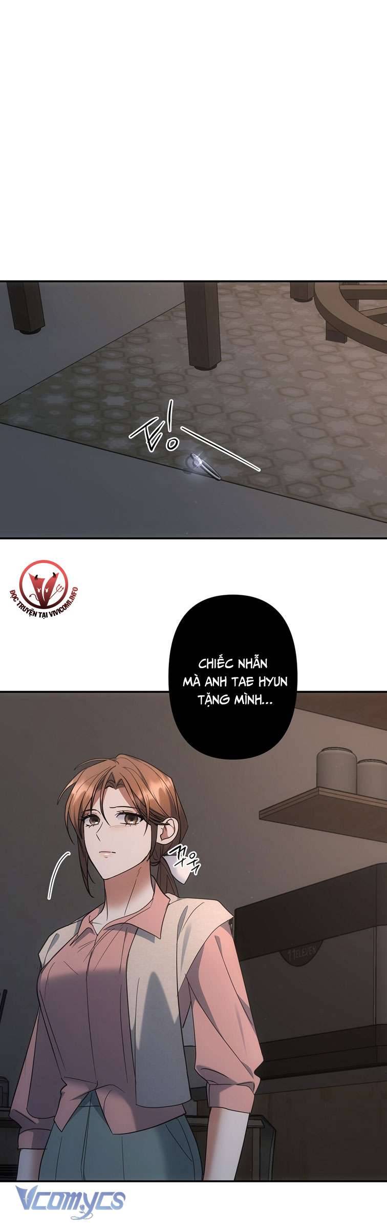 [18+] Vì Những Thứ Đã Tan Vỡ Chap 30 - Trang 3