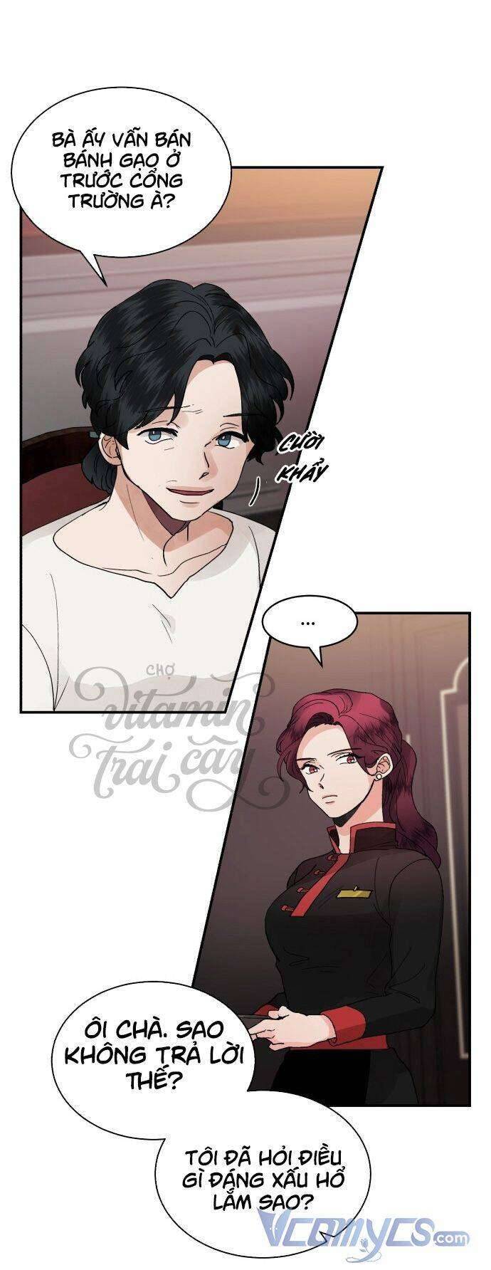 Oan Gia Ngõ Hẹp Chapter 19 - Trang 3