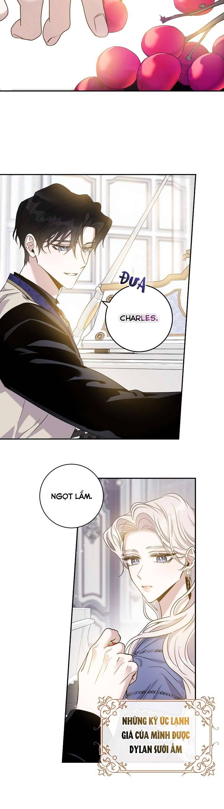 Thuần Hóa Bạo Quân Rồi Bỏ Trốn Chap 57 - Next Chap 58