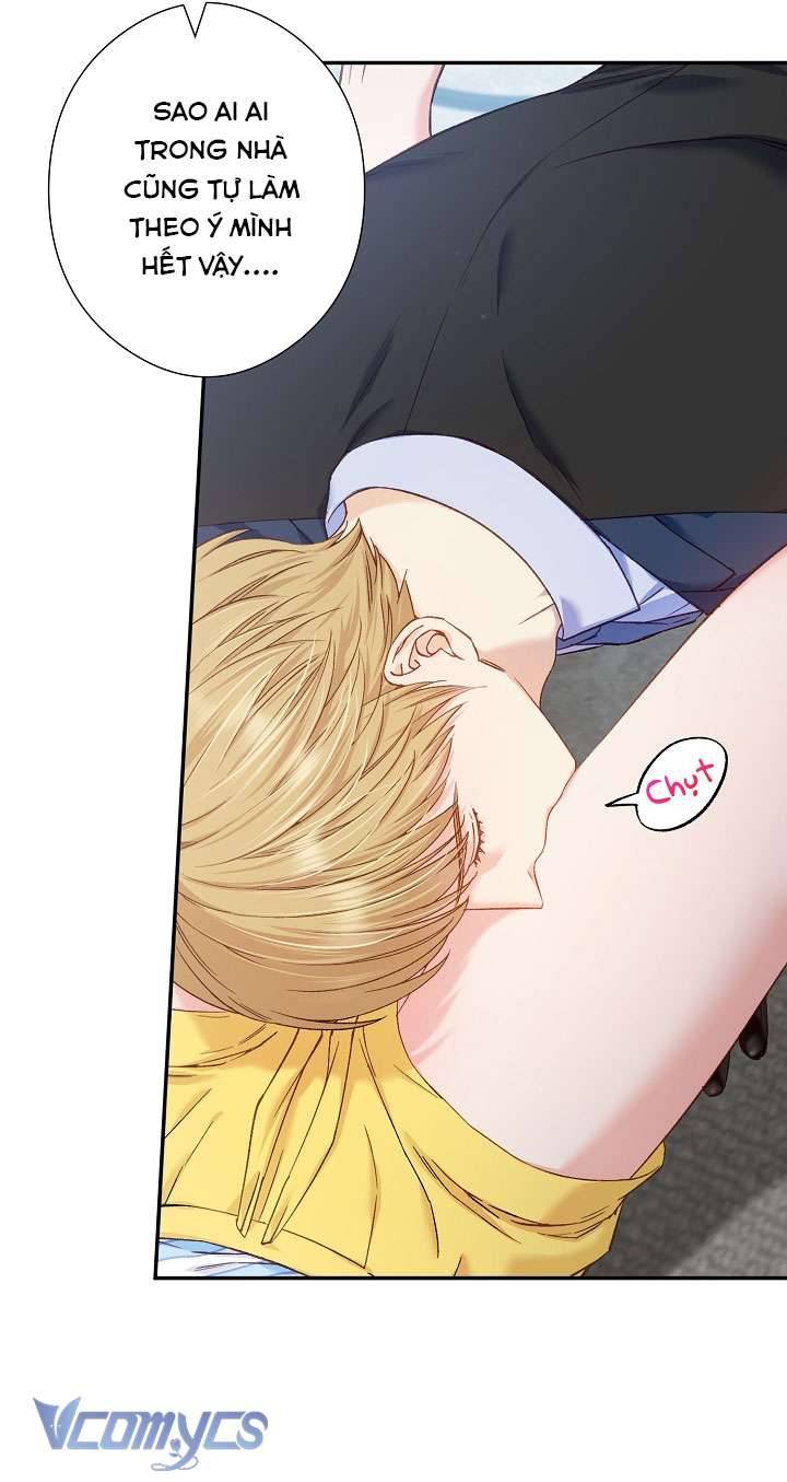 [18+] Love Kitsch Crunch Chapter 9 - Trang 3