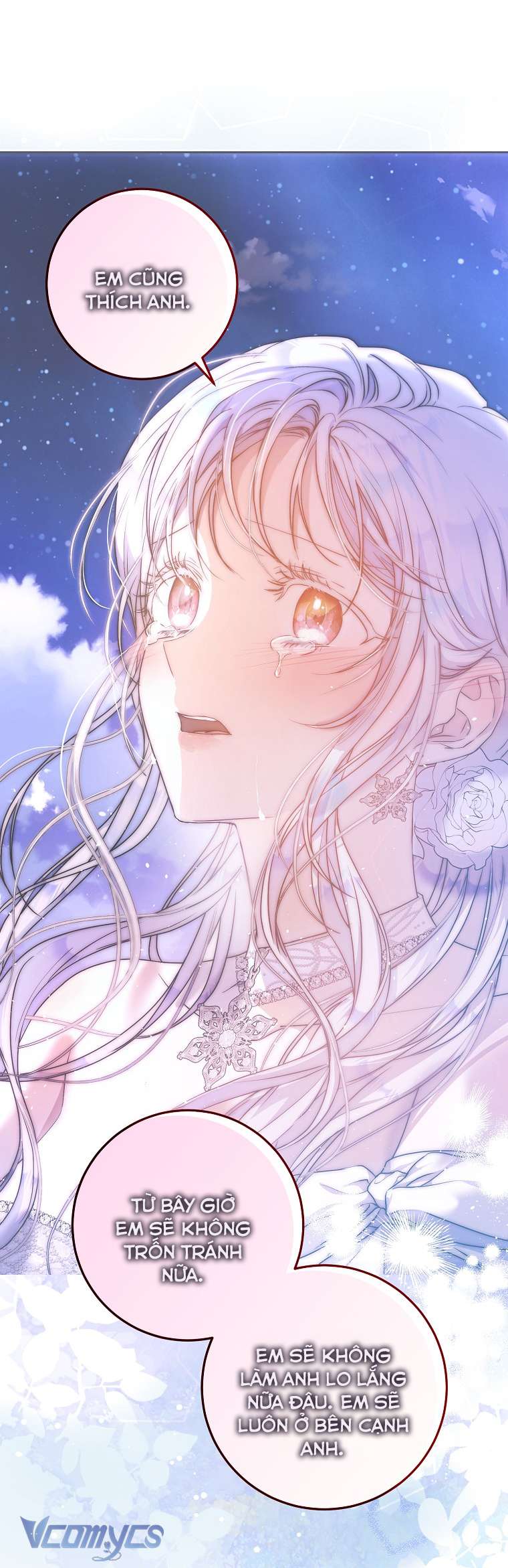 Tôi Trở Thành Vợ Của Nam Chính Chap 101 - Trang 3