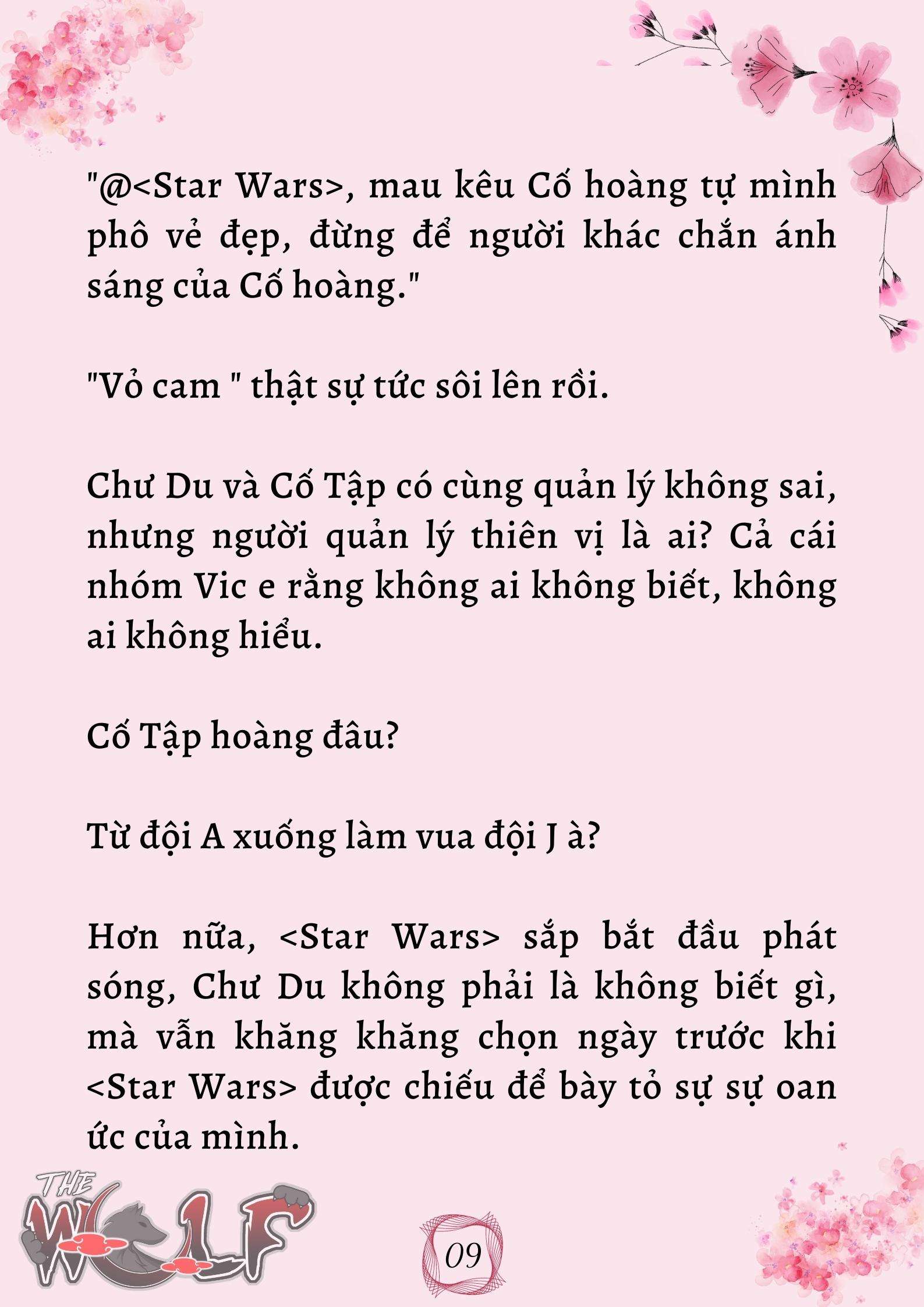 Xuyên Không Vào Nhóm Nhạc Nam 200 Người Chap 9 - Trang 2