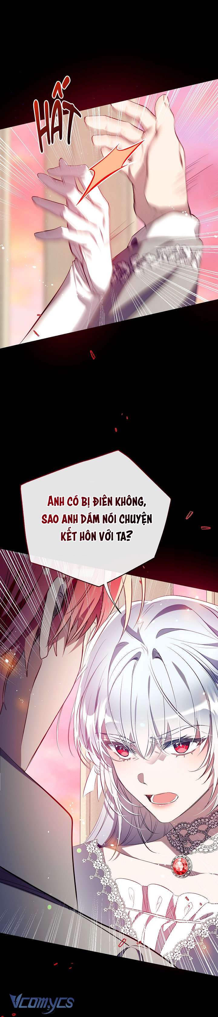 Chúng Ta Có Thể Trở Thành Một Gia Đình Được Không? Chap 118 - Trang 2