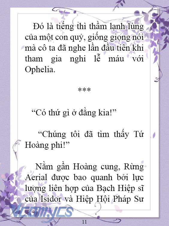 [Novel] Làm Ác Nữ Bộ Không Tốt Sao? Chap 180 - Trang 2