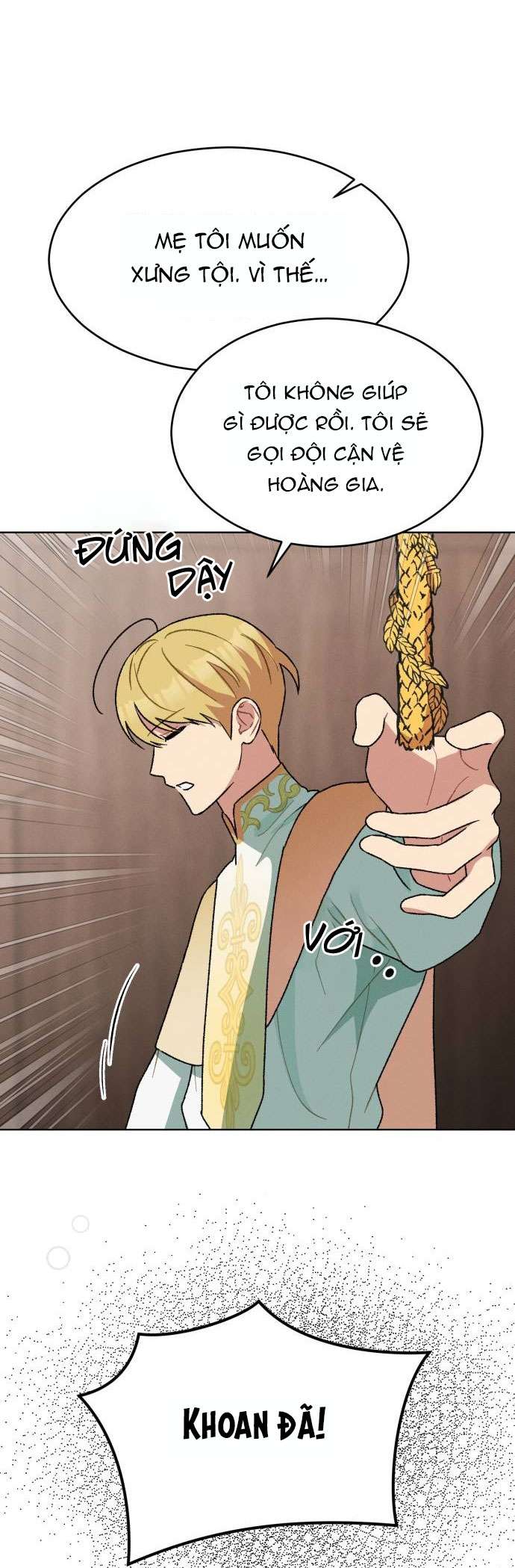 Nam Thứ Đình Công Thì Phải Làm Sao?! Chapter 8 - Trang 4