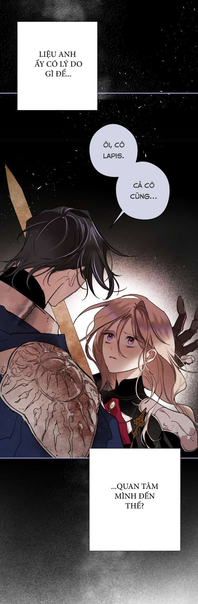 Lời Thú Nhận Của Chúa Tể Bóng Tối Chap 64 - Trang 4