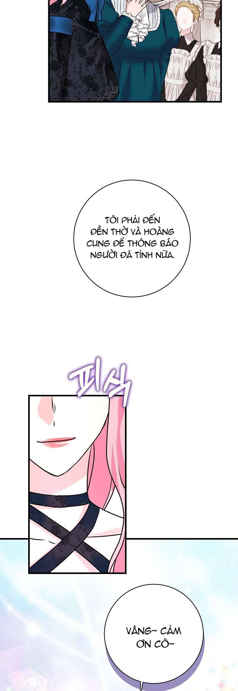 Kẻ Phản Diện Có Thời Hạn Ủng Hộ Tôi Hủy Hôn Chapter 4 - Trang 4