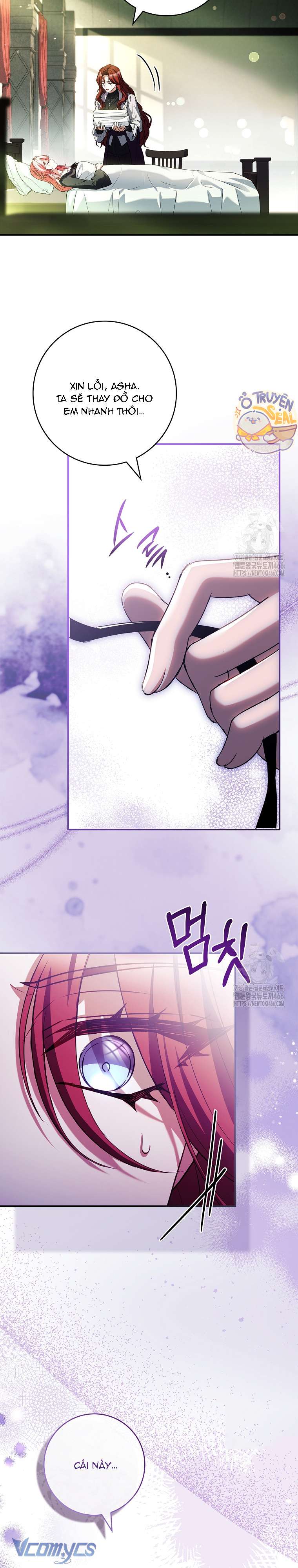 Tôi Đã Tắt Cài Đặt Chế Độ Nhận Thức Nỗi Đau! Chap 42 - Trang 4