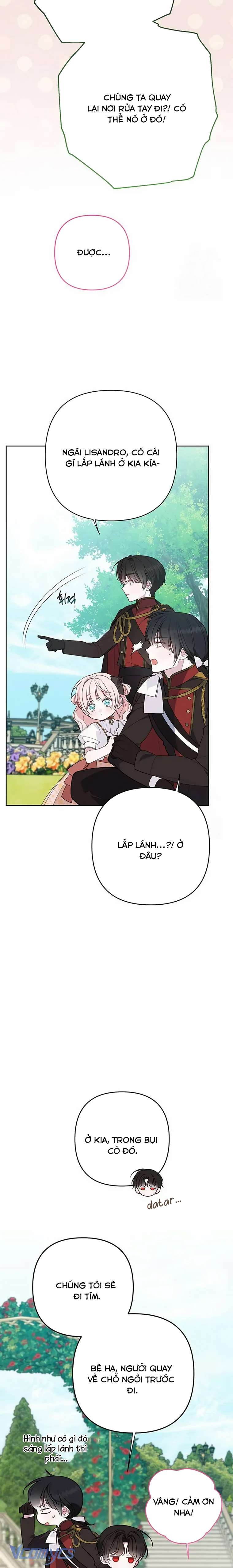 Bạo Chúa Bé Con Chapter 60 - Trang 4