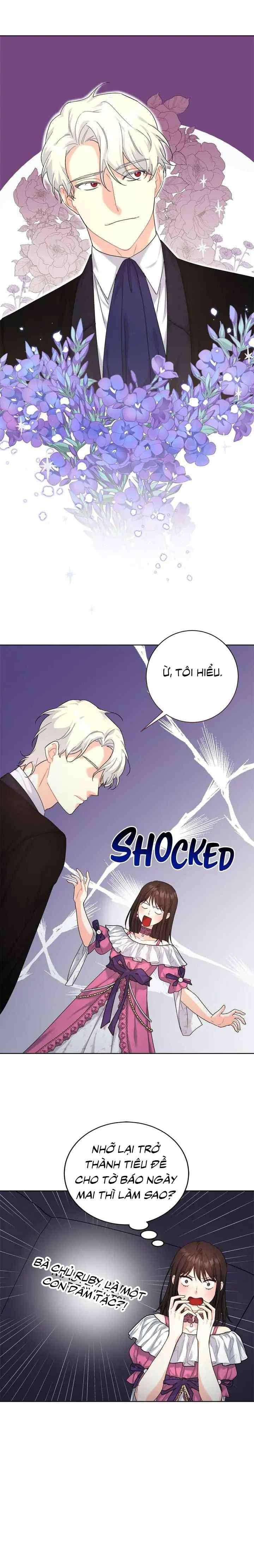 Du Khách Vào Ban Đêm Bí Ẩn Chapter 10 - Trang 4