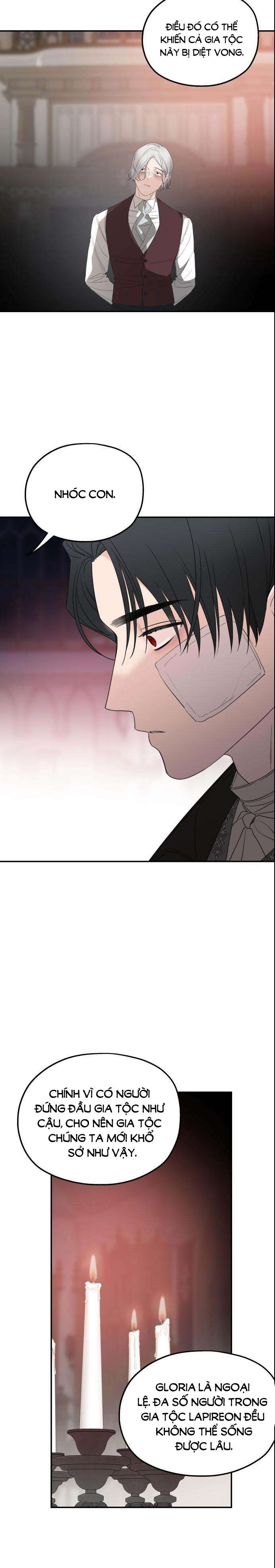 Gia Đình Chồng Quá Ám Ảnh Bởi Tôi Chap 33 - Trang 2