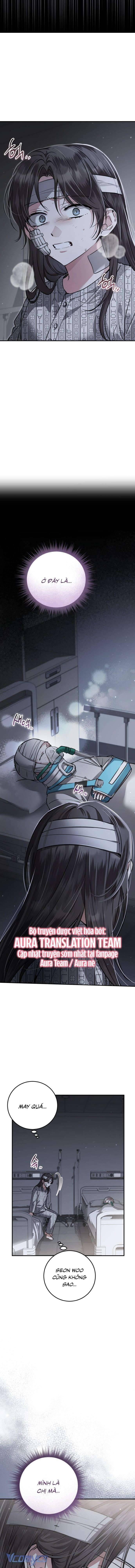 Khi Hắc Lang Gọi Tên Tôi Chapter 8 - Trang 4