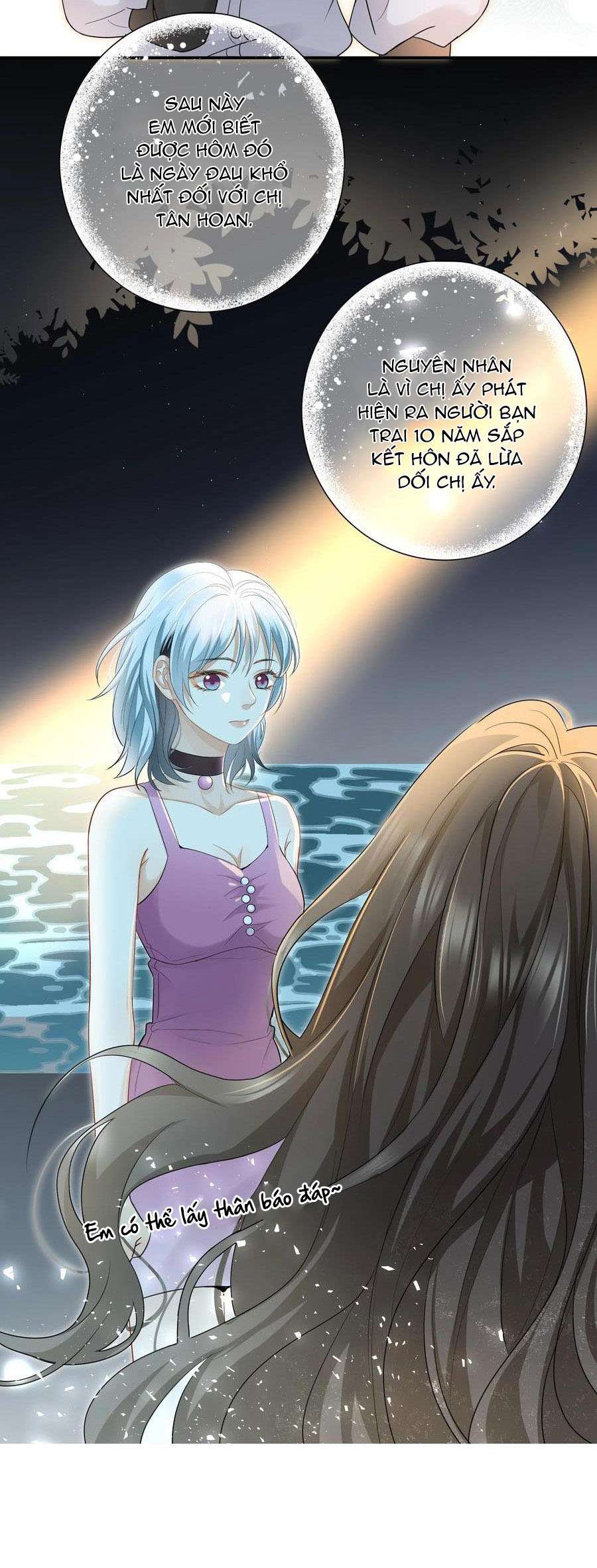 Chị Ơi! Chị Thật Không Bình Thường! Chapter 9 - Trang 3