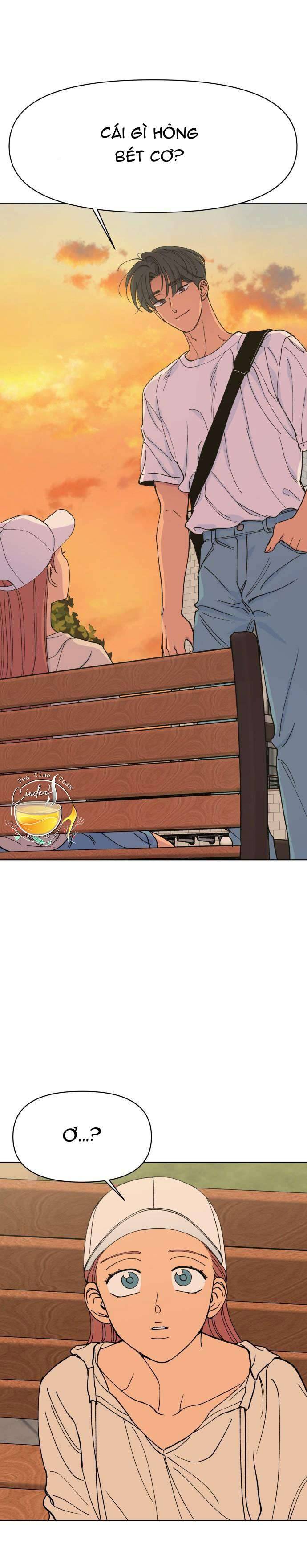 Tình Xưa Viết Lại Chapter 16 - Trang 4