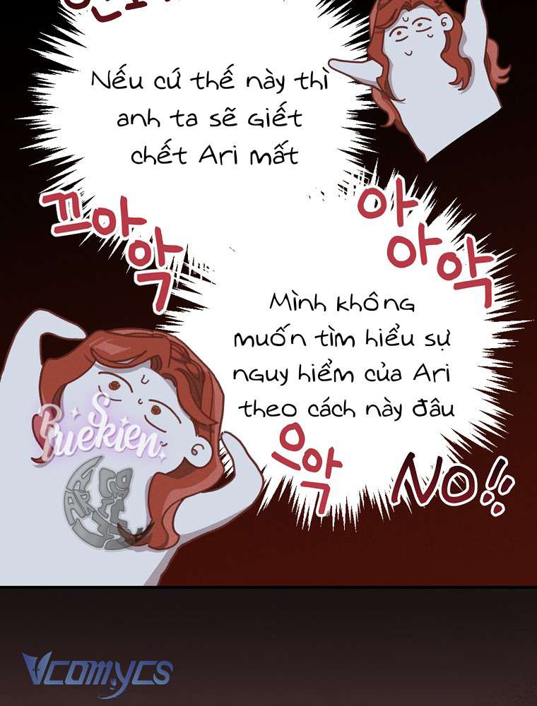 Chị Gái Của Nhân Vật Phản Diện Hôm Nay Cũng Đang Đau Khổ Chapter 19 - Trang 4