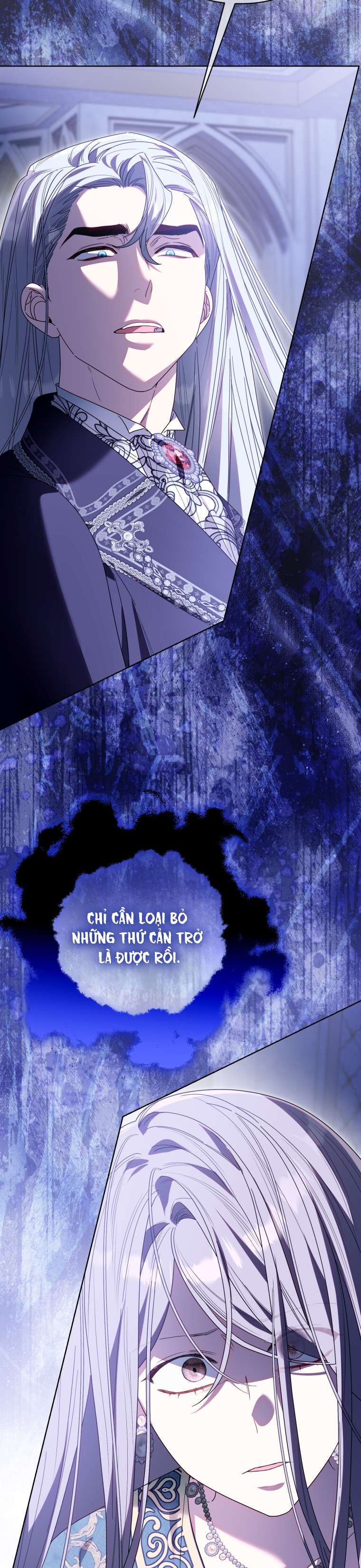 Thà Là Để Tôi Trở Thành Nữ Hoàng Chapter 68 - Next Chapter 69