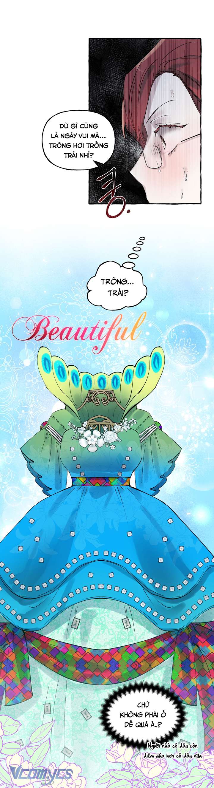 [18+] Hoàng Cung Có Chó Dữ! Chap 14 - Trang 2