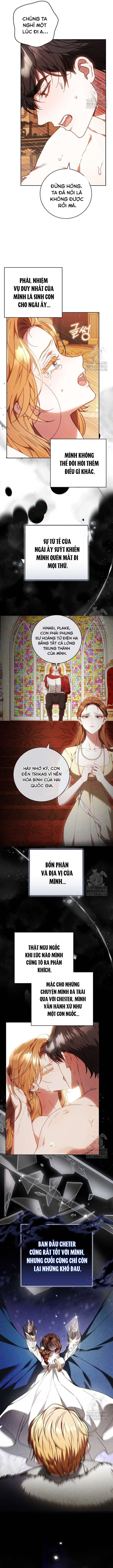 Lần Này, Tôi Sẽ Nuôi Dạy Đứa Con Thành Con Của Người Đàn Ông Khác Chap 24 - Trang 2