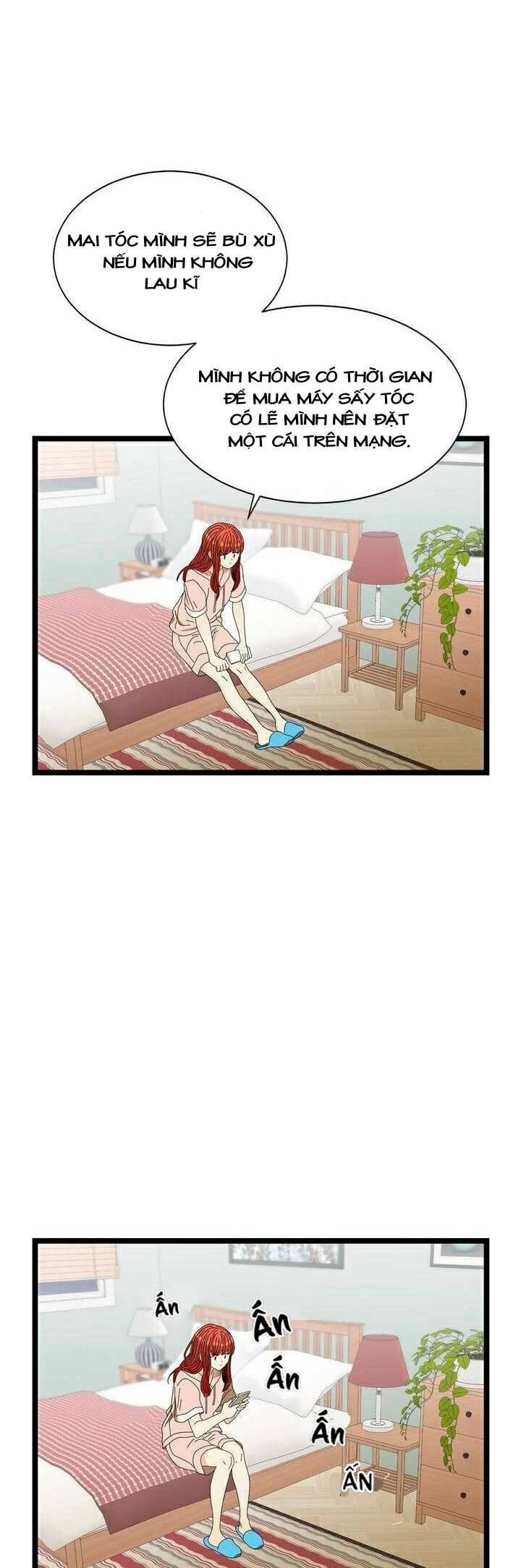 Giả Mạo Theo Phong Cách Chapter 38 - Trang 4