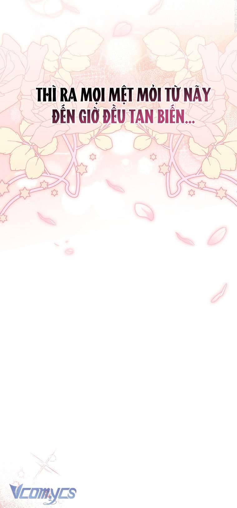 Thời Hạn Cuối Cùng Đang Tràn Ngập Trên Cửa Sổ Trạng Thái Chap 32 - Trang 2