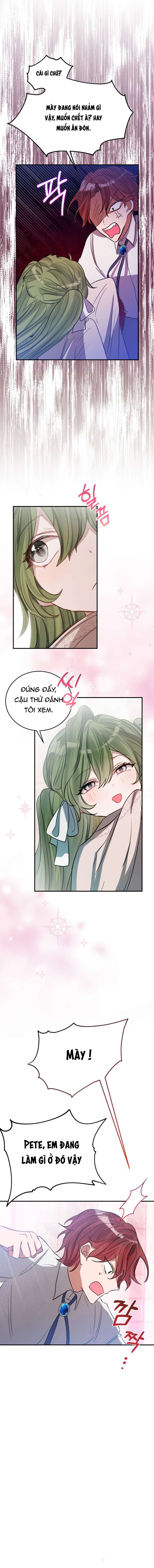 Trở Thành Con Gái Nuôi Của Một Gia Đình Sắp Bị Phá Hủy Chapter 2 - Trang 4