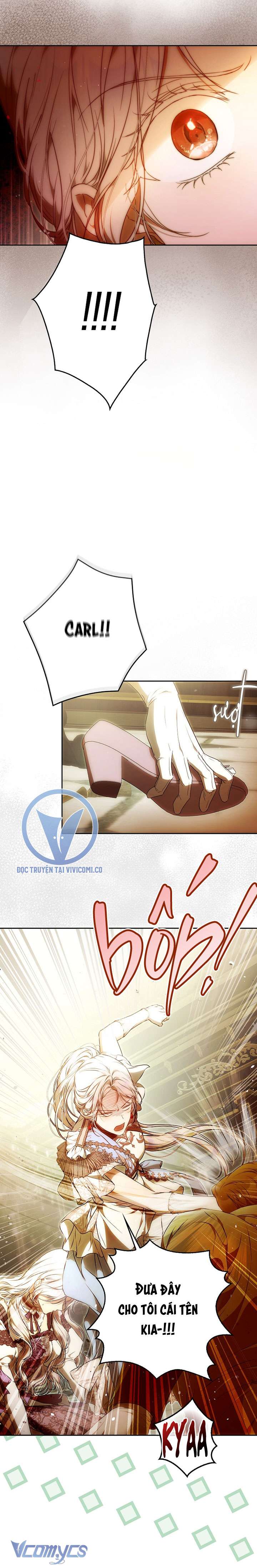 Tôi Trở Thành Vợ Của Nam Chính Chap 119 - Trang 2