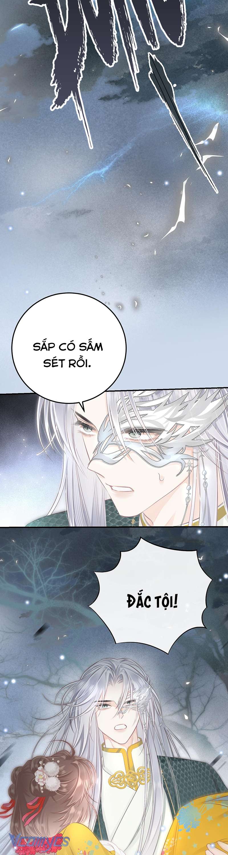 Rắn Cưng Nhà Ta Lại Trêu Ta Chap 16 - Trang 2