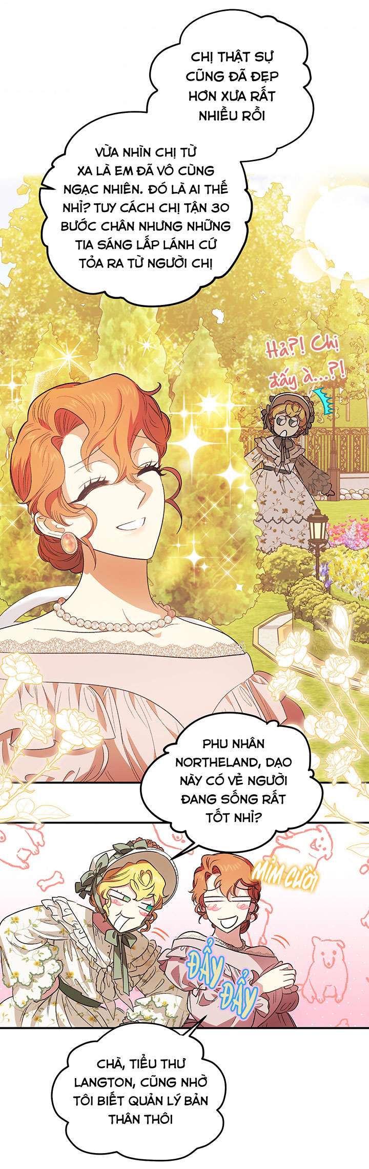 May Mắn Hay Bất Hạnh Chap 78 - Trang 4