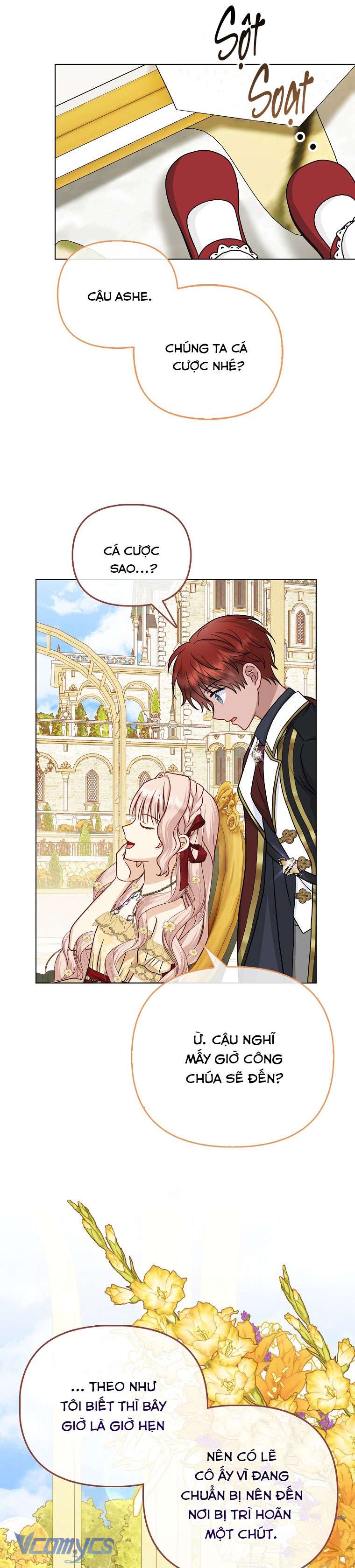 Nhân Vật Phản Diện Đều Thích Tôi Chapter 37 - Trang 4