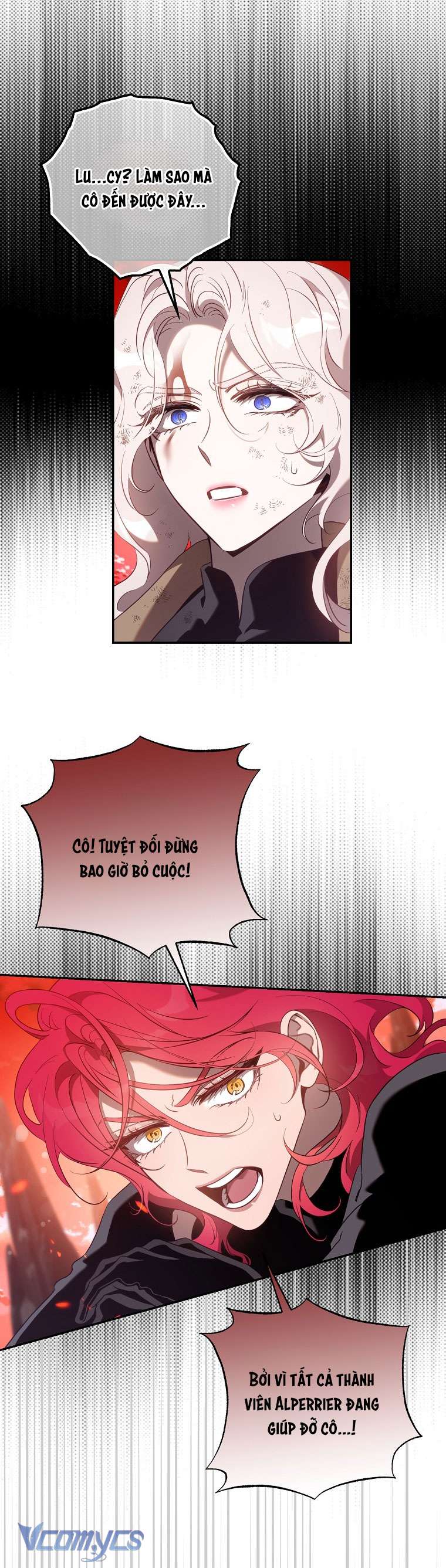 Thuần Hóa Bạo Quân Rồi Bỏ Trốn Chap 117 - Trang 2