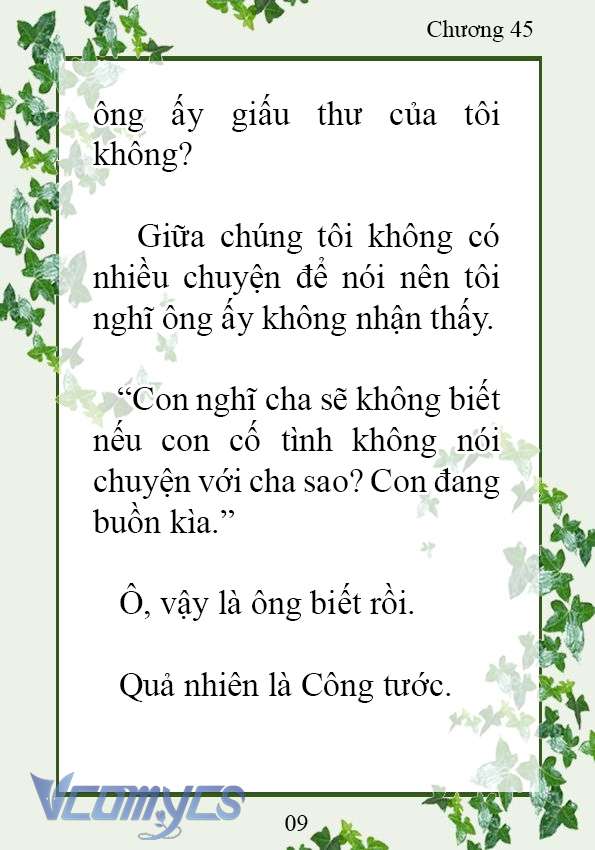 [Novel] Trở Thành Em Gái Của Nam Chính Tiểu Thuyết Đam Mỹ Chap 45 - Trang 2