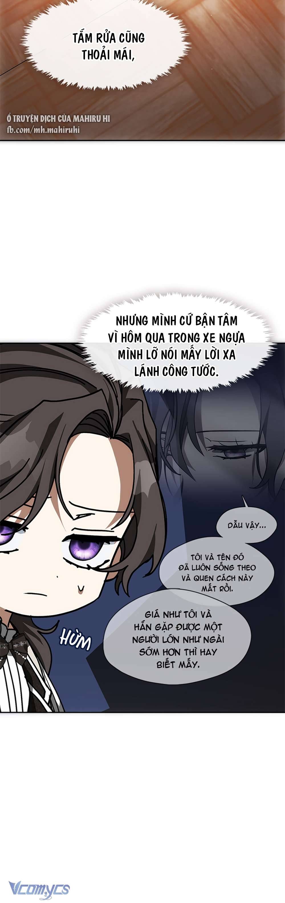 Không Thể Thoát Khỏi Người Chap 46 - Trang 4