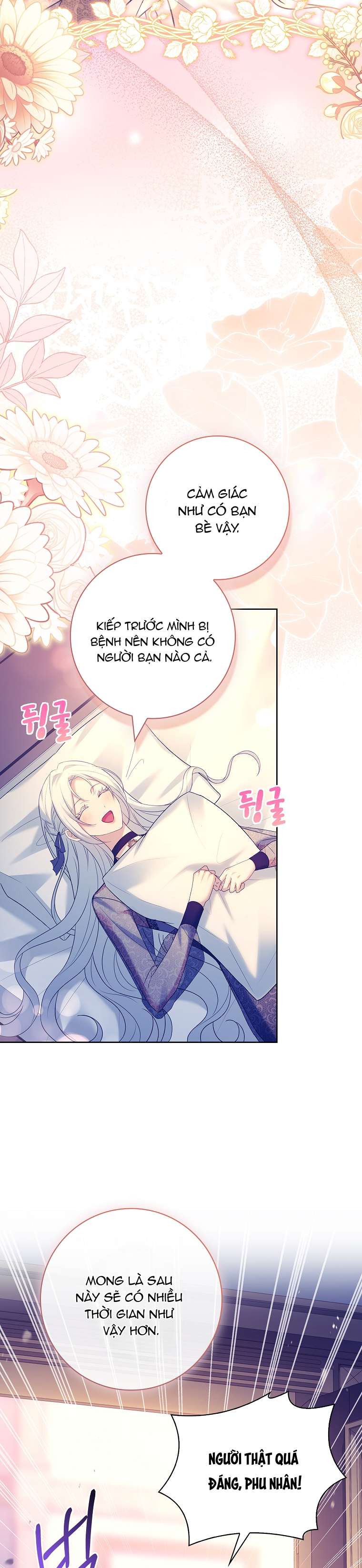 Chồng Ơi, Tại Sao Chúng Ta Không Thể Ly Hôn? Chap 39 - Trang 2