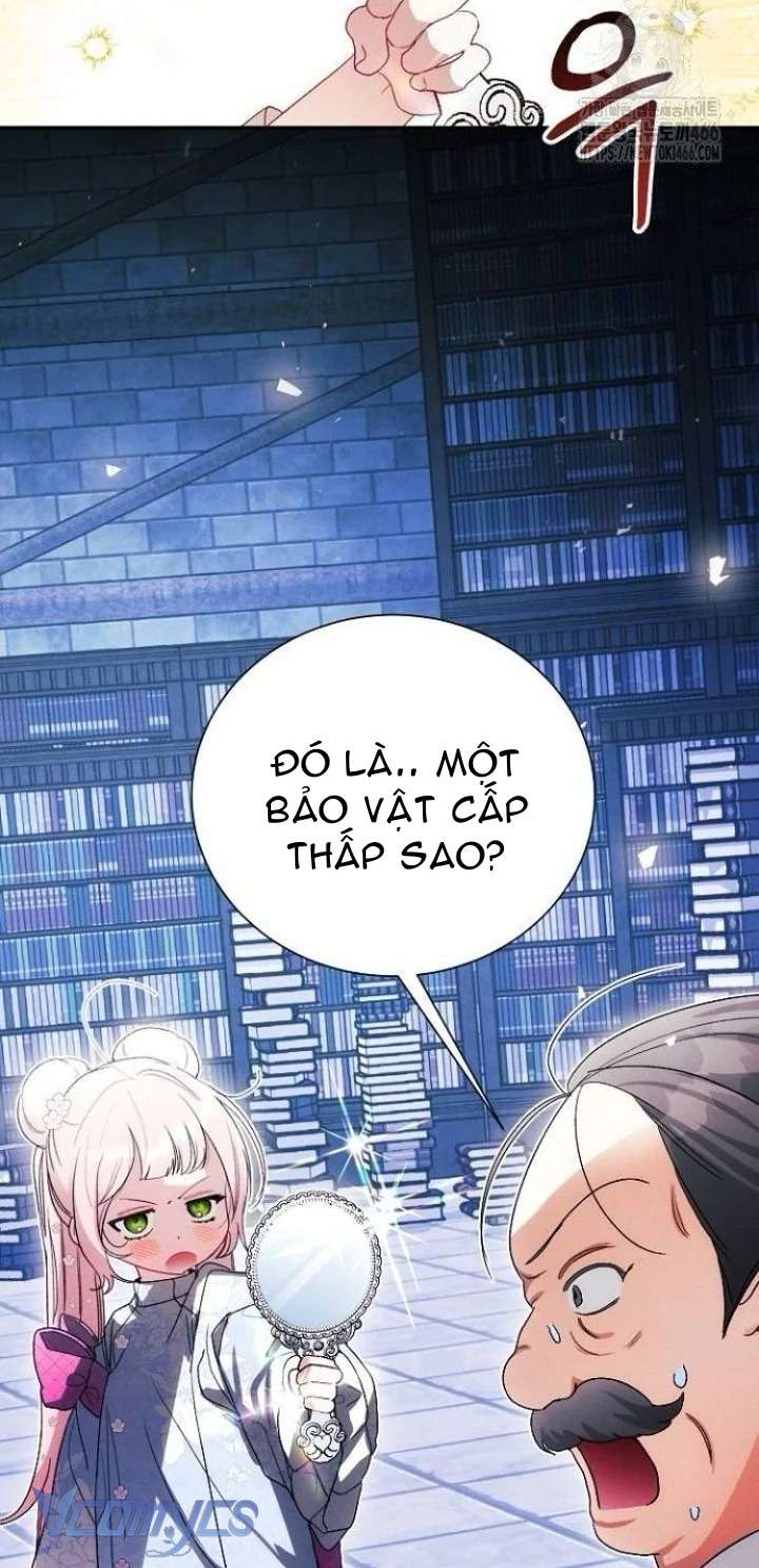 Papa Bạo Chúa, Con Sẽ Bảo Vệ Người! Chap 11 - Trang 2