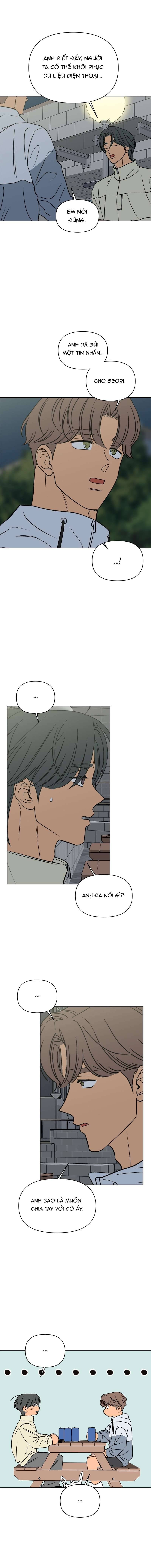 Tình Xưa Viết Lại Chapter 53 - Trang 4