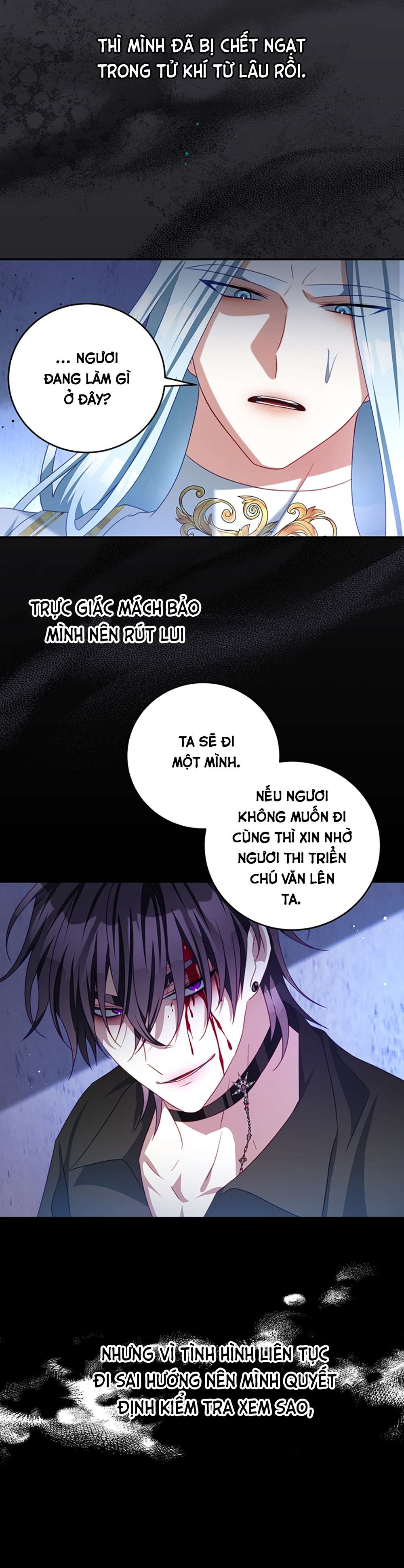 Trở Thành Tình Địch Của Các Nam Chính Chapter 83 - Next Chapter 84