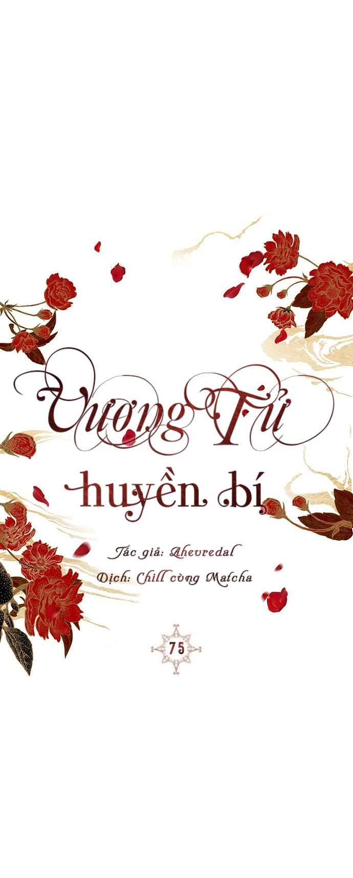 Vương Tử Huyền Bí Chapter 75 - Trang 4